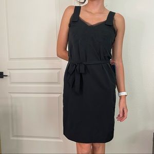 Simply Vera Wang NWT Black Dress